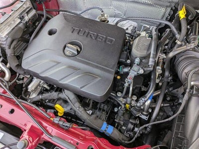 2026 Chevrolet Trailblazer AWD 4dr RS