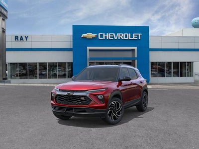 2026 Chevrolet Trailblazer AWD 4dr RS