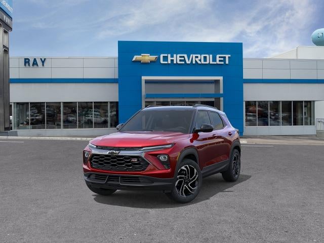 2026 Chevrolet Trailblazer AWD 4dr RS