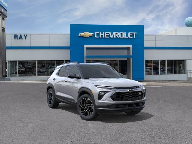 2026 Chevrolet Trailblazer AWD 4dr RS