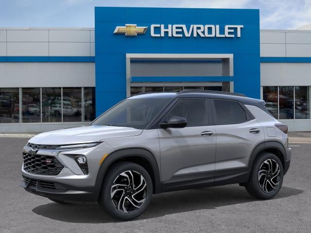 2026 Chevrolet Trailblazer AWD 4dr RS