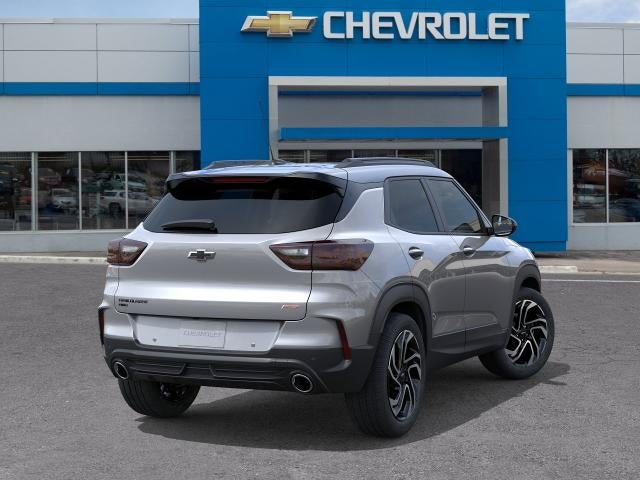 2026 Chevrolet Trailblazer AWD 4dr RS