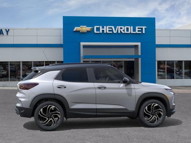 2026 Chevrolet Trailblazer AWD 4dr RS