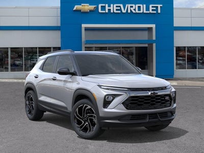 2026 Chevrolet Trailblazer AWD 4dr RS