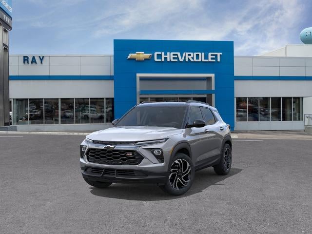 2026 Chevrolet Trailblazer AWD 4dr RS