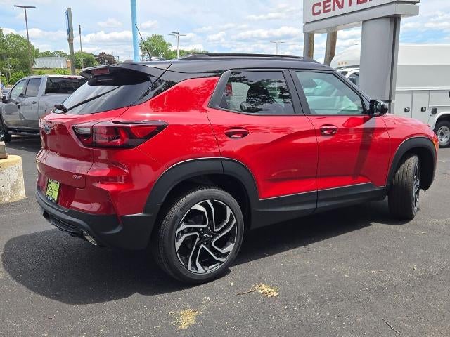 2026 Chevrolet Trailblazer AWD 4dr RS