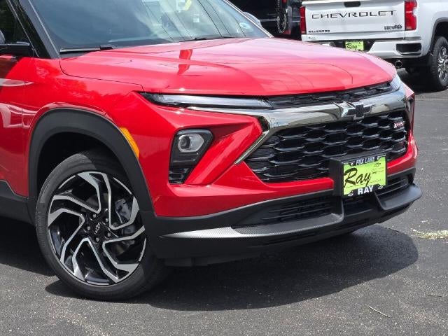 2026 Chevrolet Trailblazer AWD 4dr RS
