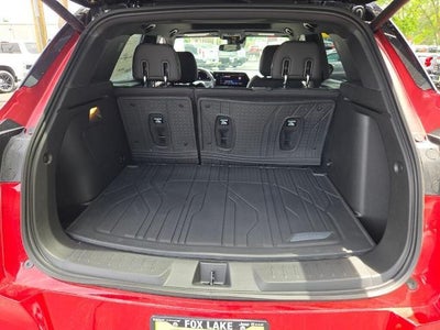 2026 Chevrolet Trailblazer AWD 4dr RS