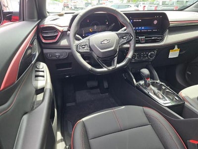2026 Chevrolet Trailblazer AWD 4dr RS