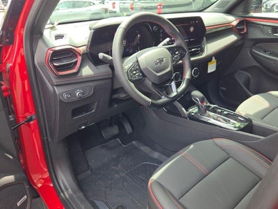2026 Chevrolet Trailblazer AWD 4dr RS