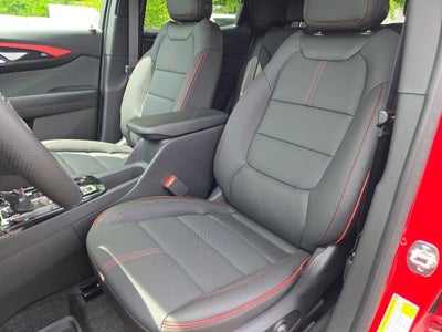 2026 Chevrolet Trailblazer AWD 4dr RS