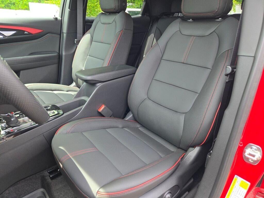 2026 Chevrolet Trailblazer AWD 4dr RS