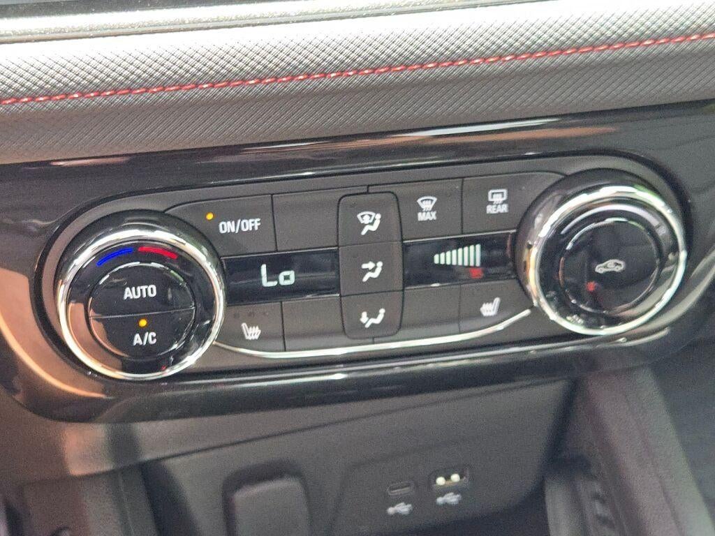 2026 Chevrolet Trailblazer AWD 4dr RS