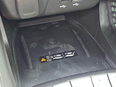 2026 Chevrolet Trailblazer AWD 4dr RS