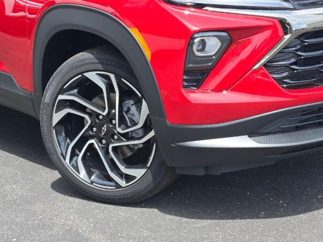 2026 Chevrolet Trailblazer AWD 4dr RS