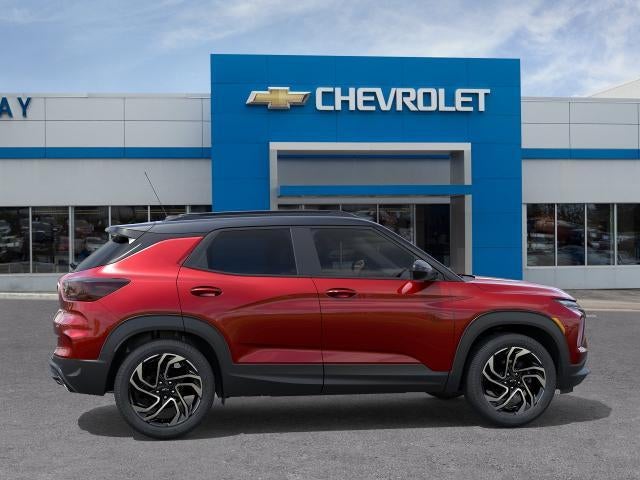 2026 Chevrolet Trailblazer AWD 4dr RS