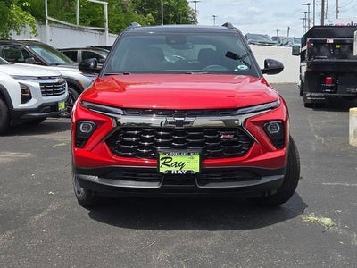 2026 Chevrolet Trailblazer AWD 4dr RS