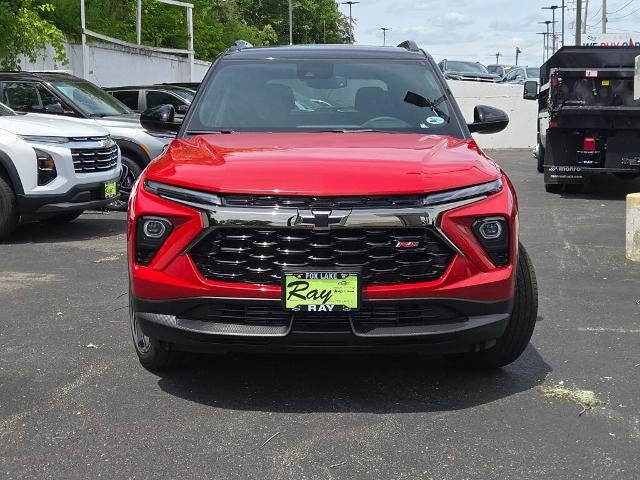 2026 Chevrolet Trailblazer AWD 4dr RS