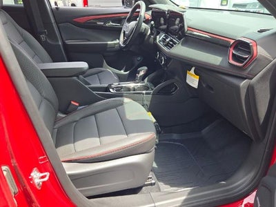 2026 Chevrolet Trailblazer AWD 4dr RS