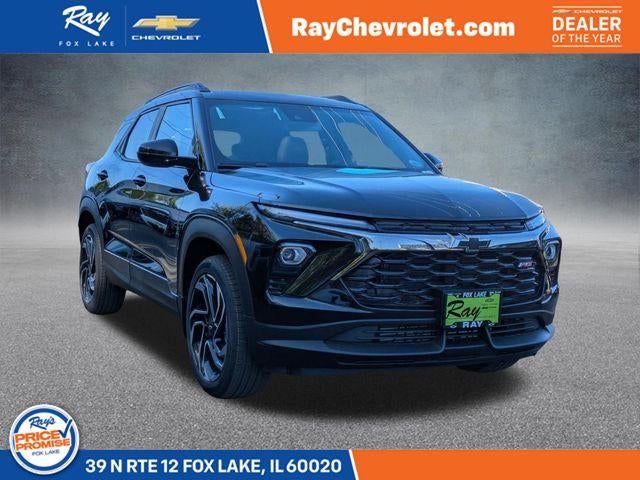 2026 Chevrolet Trailblazer AWD 4dr RS
