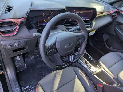 2026 Chevrolet Trailblazer AWD 4dr RS