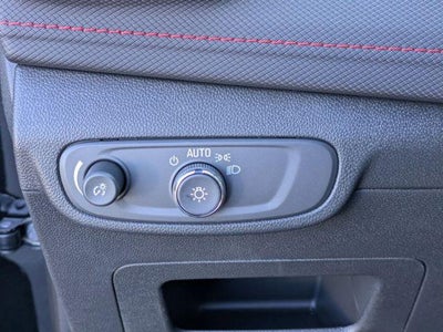 2026 Chevrolet Trailblazer AWD 4dr RS