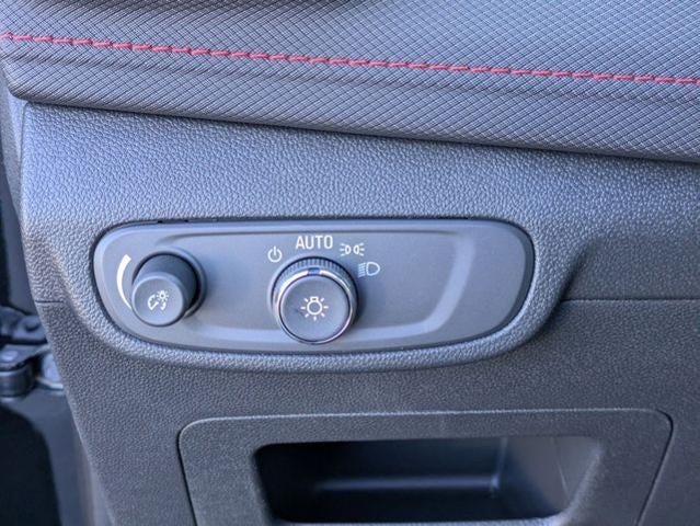 2026 Chevrolet Trailblazer AWD 4dr RS