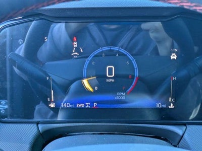 2026 Chevrolet Trailblazer AWD 4dr RS