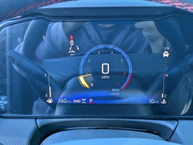2026 Chevrolet Trailblazer AWD 4dr RS