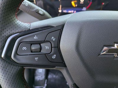 2026 Chevrolet Trailblazer AWD 4dr RS