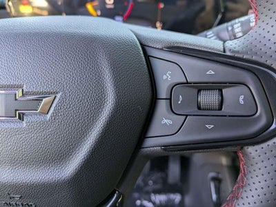 2026 Chevrolet Trailblazer AWD 4dr RS