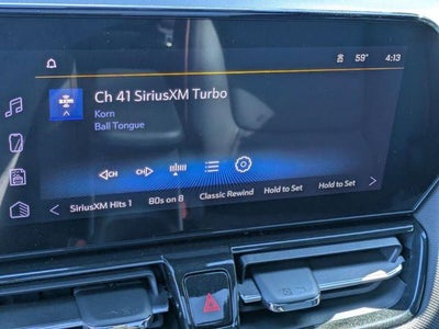 2026 Chevrolet Trailblazer AWD 4dr RS