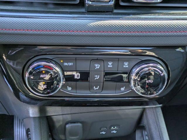 2026 Chevrolet Trailblazer AWD 4dr RS