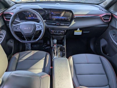 2026 Chevrolet Trailblazer AWD 4dr RS