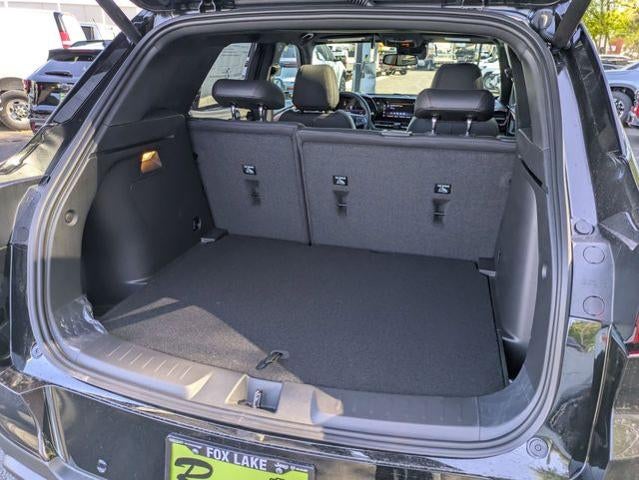 2026 Chevrolet Trailblazer AWD 4dr RS