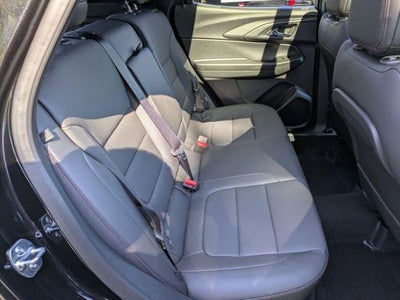 2026 Chevrolet Trailblazer AWD 4dr RS