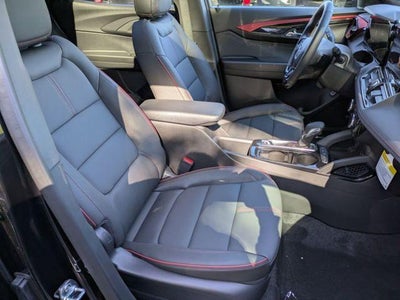 2026 Chevrolet Trailblazer AWD 4dr RS