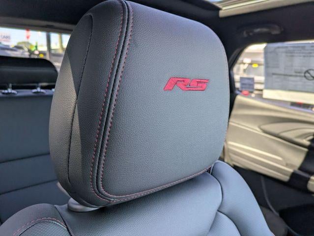 2026 Chevrolet Trailblazer AWD 4dr RS