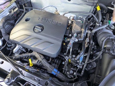 2026 Chevrolet Trailblazer AWD 4dr RS