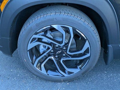 2026 Chevrolet Trailblazer AWD 4dr RS