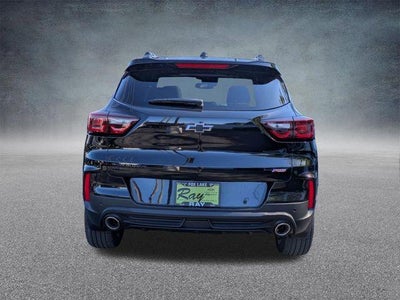 2026 Chevrolet Trailblazer AWD 4dr RS