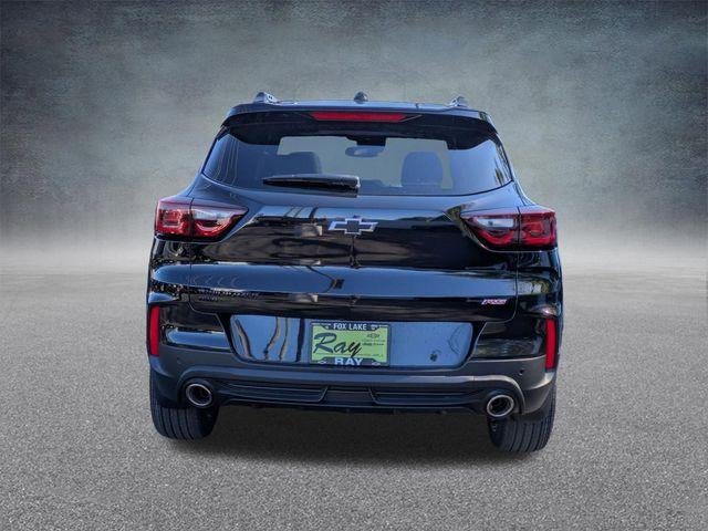 2026 Chevrolet Trailblazer AWD 4dr RS