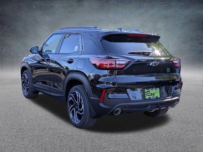2026 Chevrolet Trailblazer AWD 4dr RS