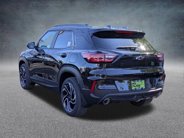 2026 Chevrolet Trailblazer AWD 4dr RS