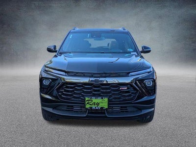 2026 Chevrolet Trailblazer AWD 4dr RS