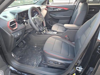 2026 Chevrolet Trailblazer AWD 4dr RS