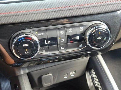 2026 Chevrolet Trailblazer AWD 4dr RS