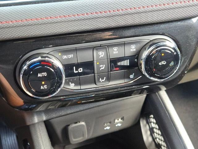 2026 Chevrolet Trailblazer AWD 4dr RS