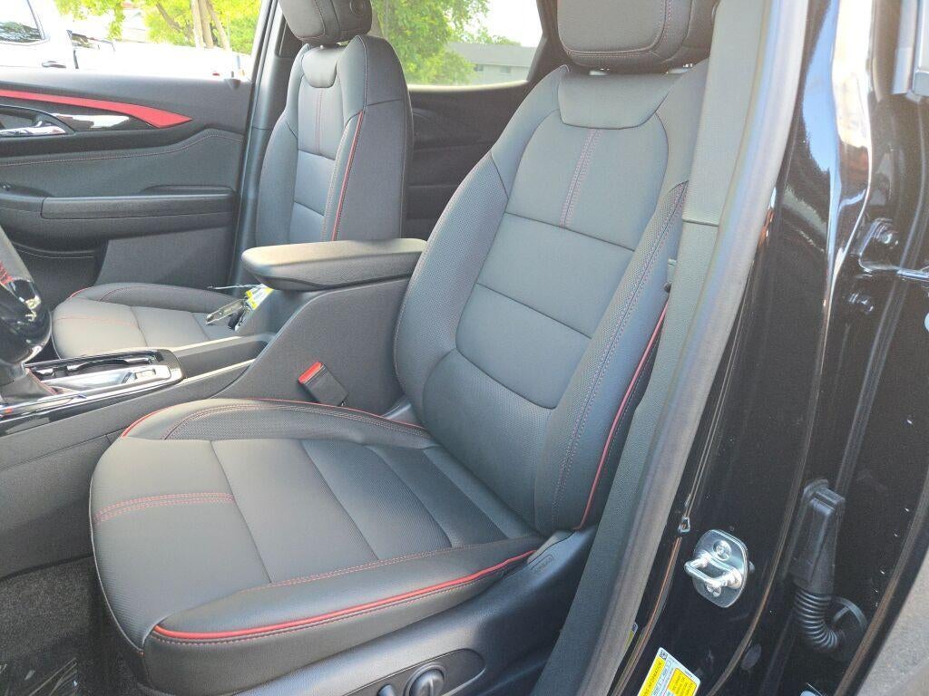 2026 Chevrolet Trailblazer AWD 4dr RS