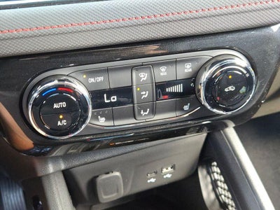 2026 Chevrolet Trailblazer AWD 4dr RS